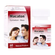 قرص ماکاتون رها | Macaton - Raha