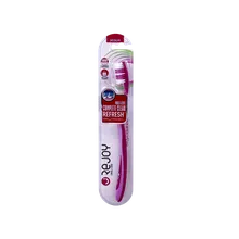 مسواک ری فرش متوسط ریجوی کد 104 |  Rejoy Refresh Medium Toothbrush