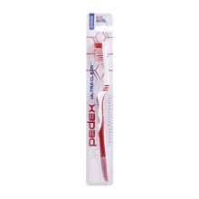 مسواک پدکس اولترا کلین متوسط 204 | Ultra Clean Medium Toothbrush - Pedex