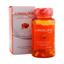 کپسول لینولایف رژولاین آلفا | Linolife - Rejuline