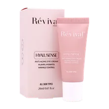 کرم دور چشم کلکسیون رویوال | Revival Hyalusense Anti Aging Eye Cream 20ml