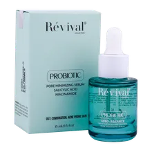 سرم جمع کننده منافذ رویوال | Pore Minimizing Serum - Revival