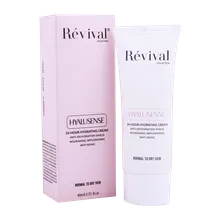 کرم آبرسان رویوال پوست نرمال تا خشک | 24-Hour Hydrating Cream Normal to Dry Skin - Revival