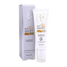 ضد آفتاب فیوژن واتر SPF50 رویال فم پوست خشک | Royale Femme Sun Defense Fusion Water For Dry Skin SPF50