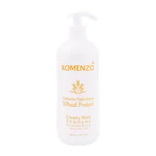 شامپو بدن کرمی رومنزو | Creamy Body Shampoo - Romenzo