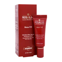 سرم ضد چروک رزا فیل رزالیا | Rosalia Rosa Fill Wrinkle Filler Serum