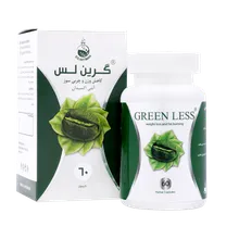 کپسول گرین لس سلامت گستر آرتیمان | Artiman Greenless 60 caps