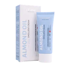 کرم نرم کننده روغن بادام هیدرا بیوتی سی گل | Hydra Beauty Emollient Cream with Almond Oil for Normal to Dry Skin - Seagull