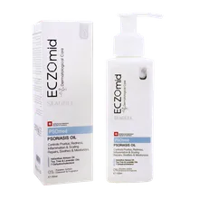 روغن پوست خشکی شدید اگزومید سی گل | Oil for Very Dry Skin ECZOmid - Seagull