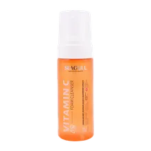 فوم شستشوی صورت ویتامین سی سی گل | Acn Pro Vitamin C Purifying Foam Cleanser for Oily Skin - Seagull
