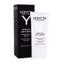 کرم روز پر کننده چروک پوست خشک سبیکتا | Skin Fill Day Cream For Dry Skin - Sebycta