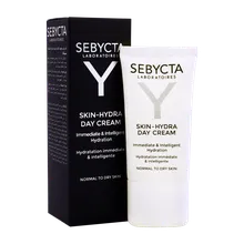 کرم روز مرطوب کننده پوست خشک سبیکتا | Skin Hydra Day Cream For Dry Skin - Sebycta