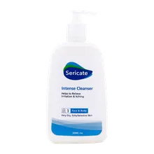شوینده کرمی قوی سری کیت | Intense Face and Body Cleanser - Sericate