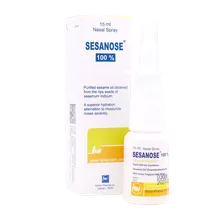 اسپری بینی سزانوز رها | Raha Sesanose Nasal Spray 15 ml