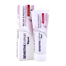 خمیر دندان سنستیو اکسپرت سیگنال دندان های حساس | Signal Sensitive Expert Model Original Toothpaste