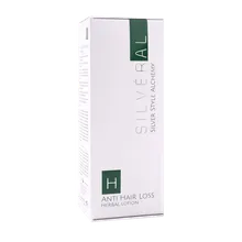 لوسیون ضد ریزش و محرک رویش مو سیلورال | Silveral Anti Hair Loss And Hair Growth Lotion