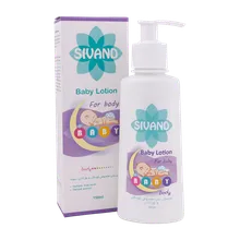 لوسیون بدن کودک سیوند | Baby Lotion - Sivand