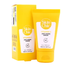 کرم ویتامین سی ضد پیری اسکین شیک | Skin Chic Vitamin C Anti Aging Cream