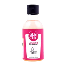 ژل شستشوی بدن ویتامین ای اسکین شیک | Skin Chic Vitamin E Shower Gel