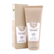 کرم ترک پا اسکین شیک مدل شی باتر | Skin Chic Shea Butter Crack Cream