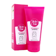 شامپو ویتامین ای اسکین شیک برای موهای معمولی | Skin Chic Vitamin E Shampoo