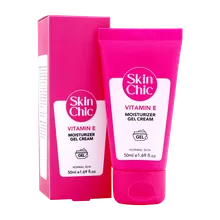 ژل مرطوب کننده ویتامین ای اسکین شیک | Skin Chic Vitamin E Moisturizing Gel