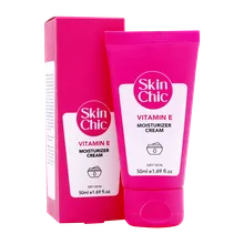 کرم مرطوب کننده ویتامین ای اسکین شیک | Skin Chic Vitamin E Moisturizing Cream For Dry Skin