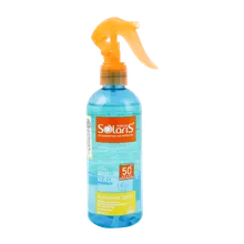 اسپری ضد آفتاب بی رنگ دوفاز میسلار نیوژن آردن سولاریس | Micellar Newgen Spray SPF50 - Ardene