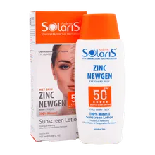 لوسیون ضد آفتاب پوست حساس SPF50 آردن سولاریس | Zinc NEWGEN Lotion - Ardene