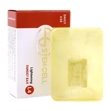 پن شفاف روشن کننده پوست استم سل | L4 Lightening Syndet Bar - Stem Cell