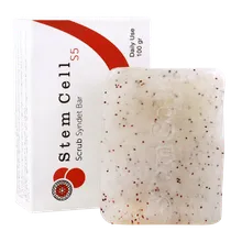 پن شفاف لایه بردار استم سل | S5 Scrub Sydnet Bar - Stem Cell