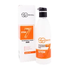 کرم موهای رنگ شده و کراتینه استم سل | Keratinized & Colored Hair - Stem Cell