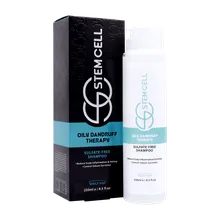 شامپو ضد شوره چرب استم سل | Oily Dandruff Therapy Shampoo - Stem Cell