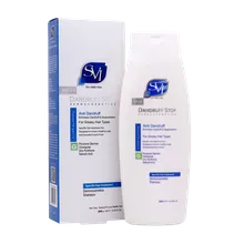 شامپو ضد شوره دندروف استاپ اس وی آی | Dandruff Stop G Shampoo - Svi