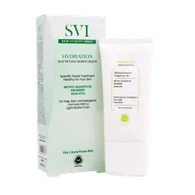 کرم مرطوب کننده پوست چرب اس وی آی | Moisturizing Cream For Oily & Acne Skin - Svi