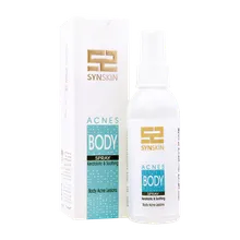 محلول ضد آکنه بدن اکنس ساین اسکین 120 میل |  SynSkin Acnes Body Spray 120 ml