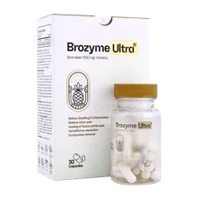 کپسول بروزایم اولترا تچرا فارمد | Brozyme Ultra Tablet - Tachra Pharmed