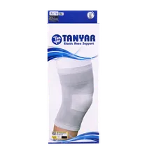 زانو بند ژاکارد تن یار کد 5170  | Tanyar Elastic knee Support 