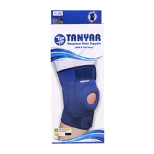 زانوبند قابل تنظیم آتل دار نئوپرن تن یار کد 5150 | Tanyar Neoprene Knee Support With 2 Soft Stays
