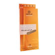 کفی طبی بدون پنجه طب و صنعت کد 20200 | Foot Arch Support without Toe Box - Teb & Sanat