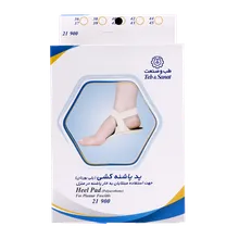 پد پاشنه کشی پلی یورتال طب و صنعت کد 21900 |  Teb & Sanat Heel Pad Polyurethane
