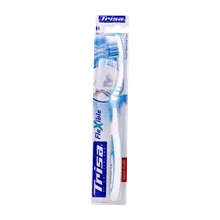 مسواک فلکسیبل سخت تریزا  | Hard Flexible Thoothbrush - Trisa