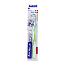 مسواک پرفکت وایت متوسط تریزا | Perfect White Toothbrush Medium - Trisa