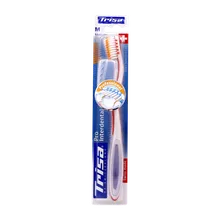 مسواک پرو اینتردنتال تریزا متوسط | Pro Interdental Medium Toothbrush - Trisa