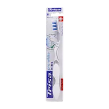 مسواک پرو وایت اکسترا متوسط تریزا | Extra White Medium Toothbrush - Trisa