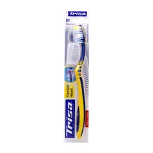 مسواک تریزا فلکسیبل هد متوسط | Flexible Head Medium Toothbrush - Trisa