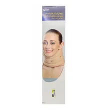 گردنبند طبی نیمه سخت تینور مدل B-02 | Tynor Cervical Collar Soft With Support