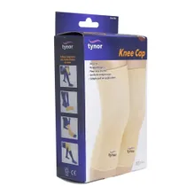 زانوبند کشی ساده تینور مدل D-04 | Tynor Knee Cap