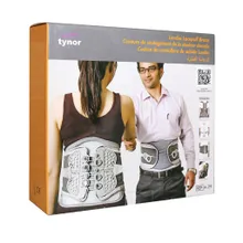 کمربند فیکس کننده دیسک کمر تینور کد A-29 | Tynor lumbo Lacepull Brace