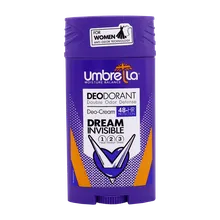 دئودرانت ضد تعریق زنانه دریم آمبرلا | Dream Invisible Deodorant - Umbrella